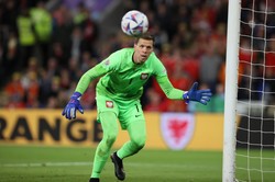 Grzegorz Lato: Szczęsny z Walią bronił świetnie, ale nie zapominajmy o jego wpadkach