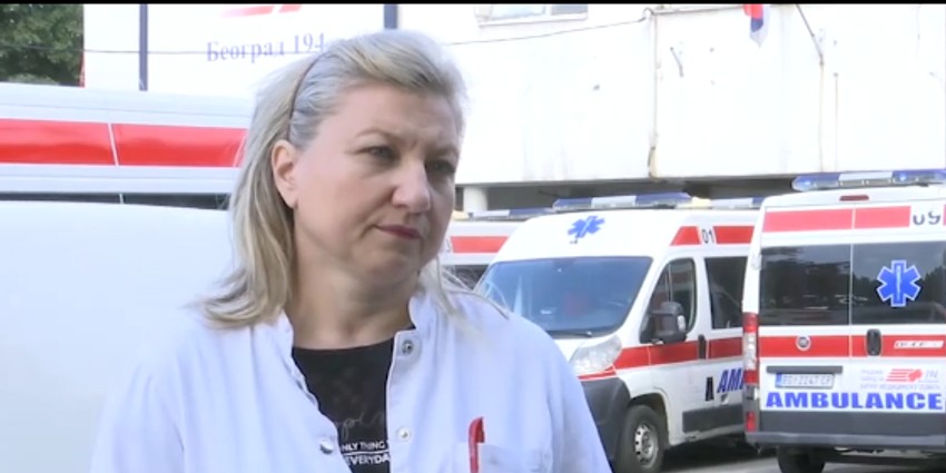 Doktorka Ivana Stefanović