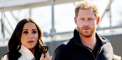 Stało się. Na tym polu Meghan odchodzi od Harry'ego! Robi to, żeby zarobić miliony?