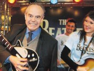 Targi fonograficzne MIDEM zostały zdominowane przez biznes