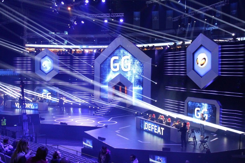 European Road to Blizzcon Praga 2015