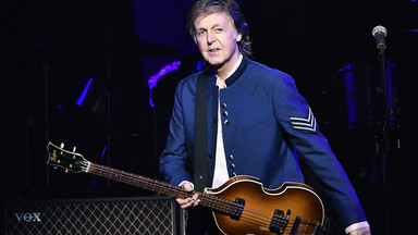 Paul McCartney uczcił 75. urodziny George'a Harrisona