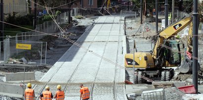 Tramwaje wróciły na Stogi