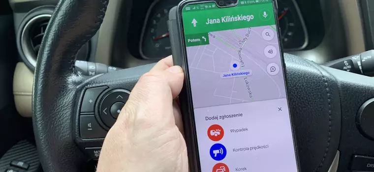 Google Maps oszczędzi paliwo i prąd – zmiana w nawigacji jeszcze w tym roku