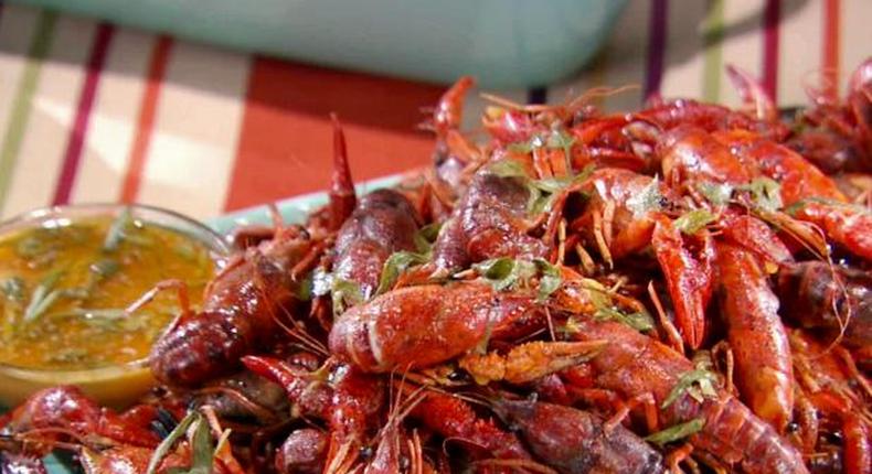 5 incredible health benefits of eating crayfish