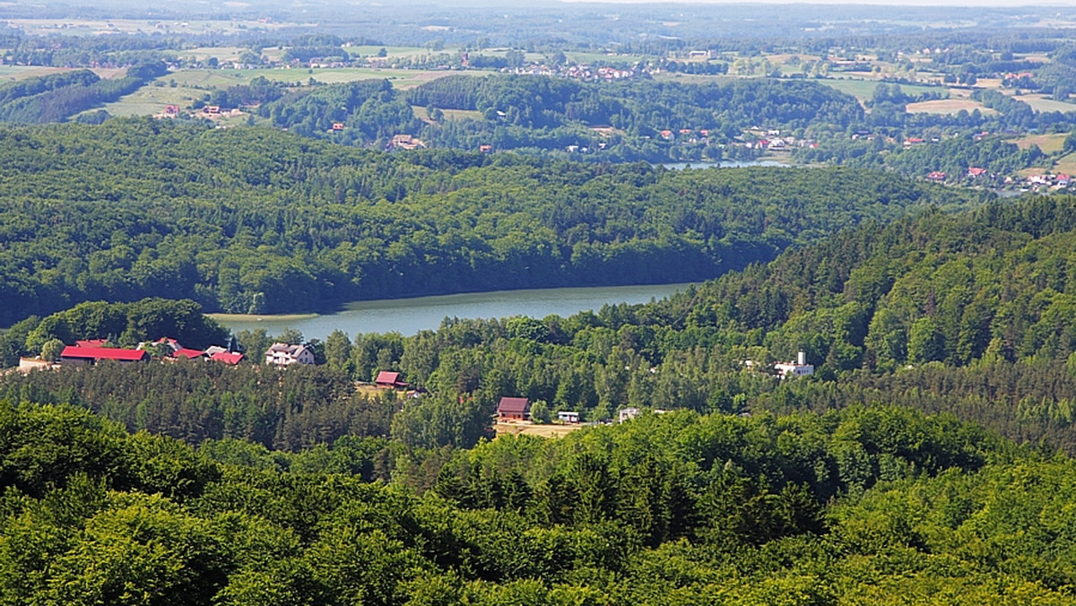 Wieżyca - pogoda