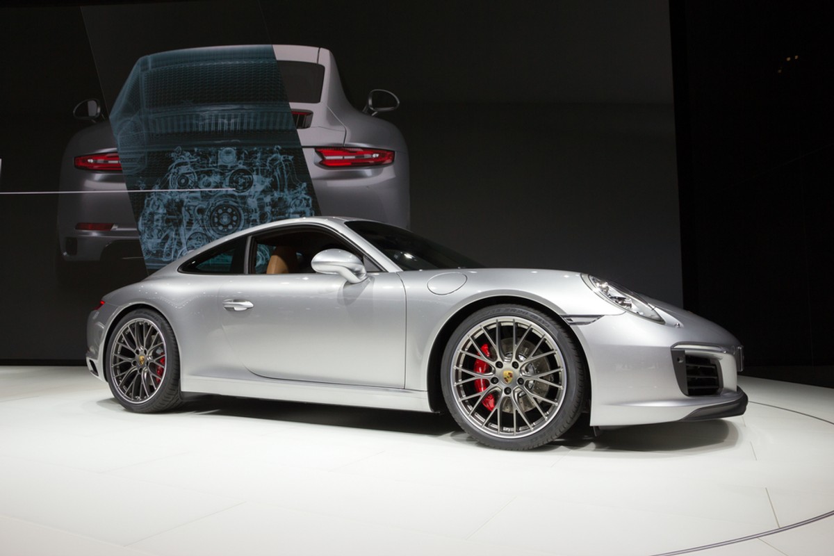 Porsche Carrera 911 S