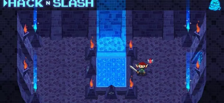 Hack 'n' Slash to nowa gra Double Fine. I nie jest to hack 'n' slash