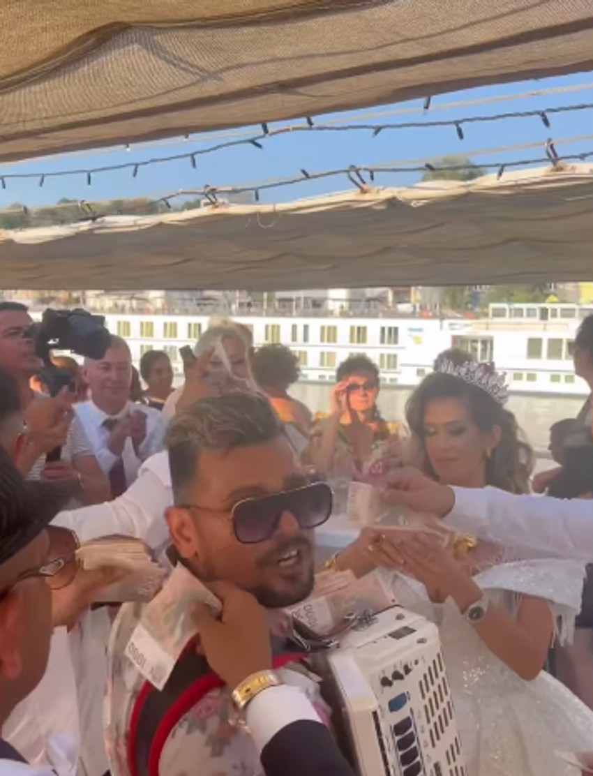 Svadba od milion evra