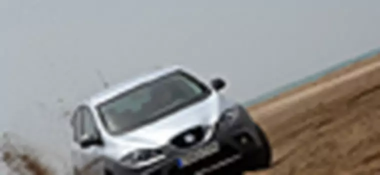 Seat Altea Freetrack - Seat na każdą drogę