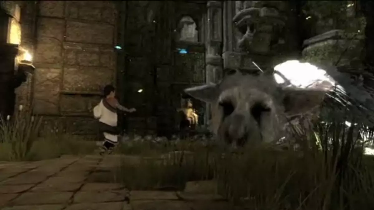 [E3] The Last Guardian nowym projektem Team Ico