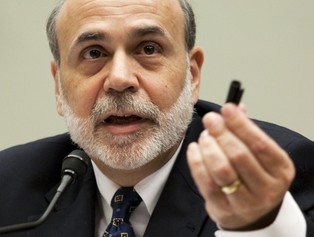 Bernanke: Cięcia podatkowe Busha uratują gospodarkę USA