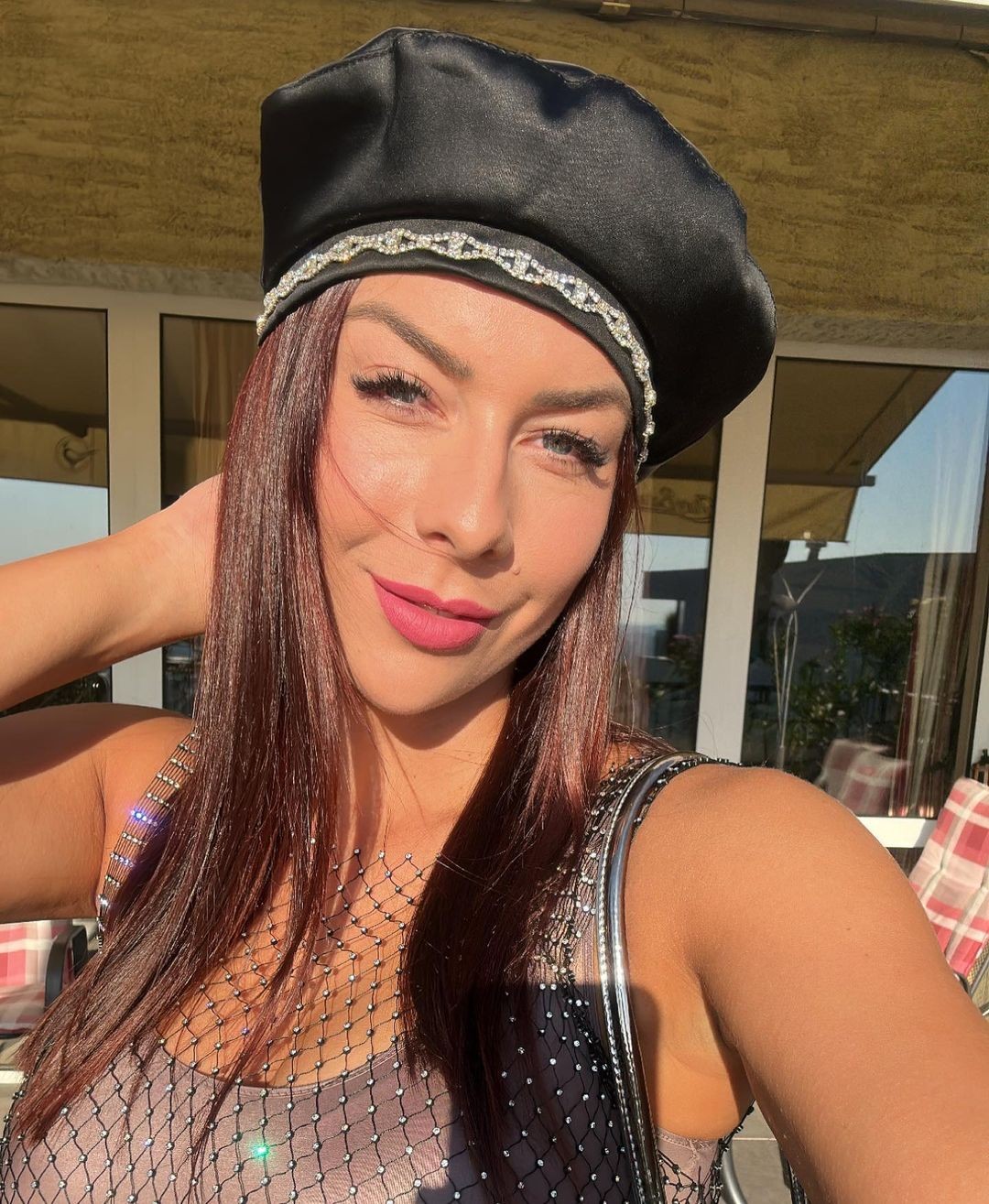 Účastníčka šou Survivor Dominika Šimová.