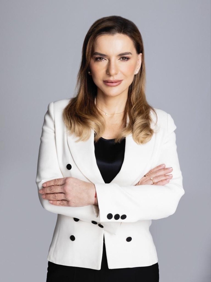 Prof. dr Sanja Radojević Škodrić, direktorka Republičkog fonda za zdravstveno osiguranje (RFZO)
