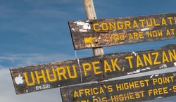 Karol Adamski: Tablica na Kilimandżaro upamiętni Aleksandra Dobę [PODCAST]