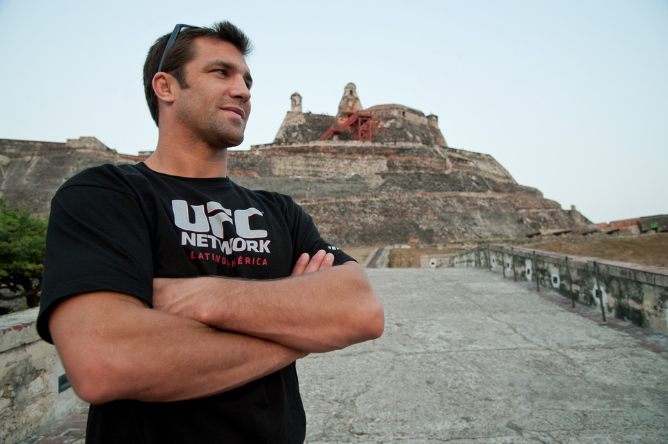 Luke Rockhold