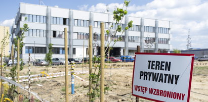 Miasto da 1,5 mln zł na parking dla pacjentów