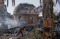 Ucieczka z północnej części Strefy Gazy. Specjalny wysłannik USA podał nowe dane