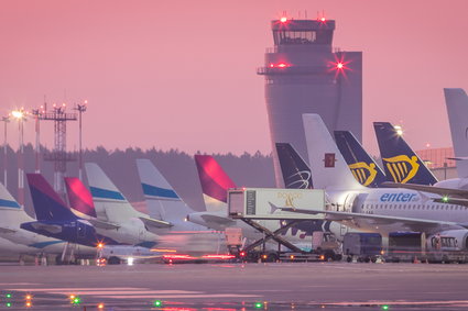 Katowice to stolica czarterów. Lotnisko prognozuje ogromny spadek ruchu z powodu COVID-19