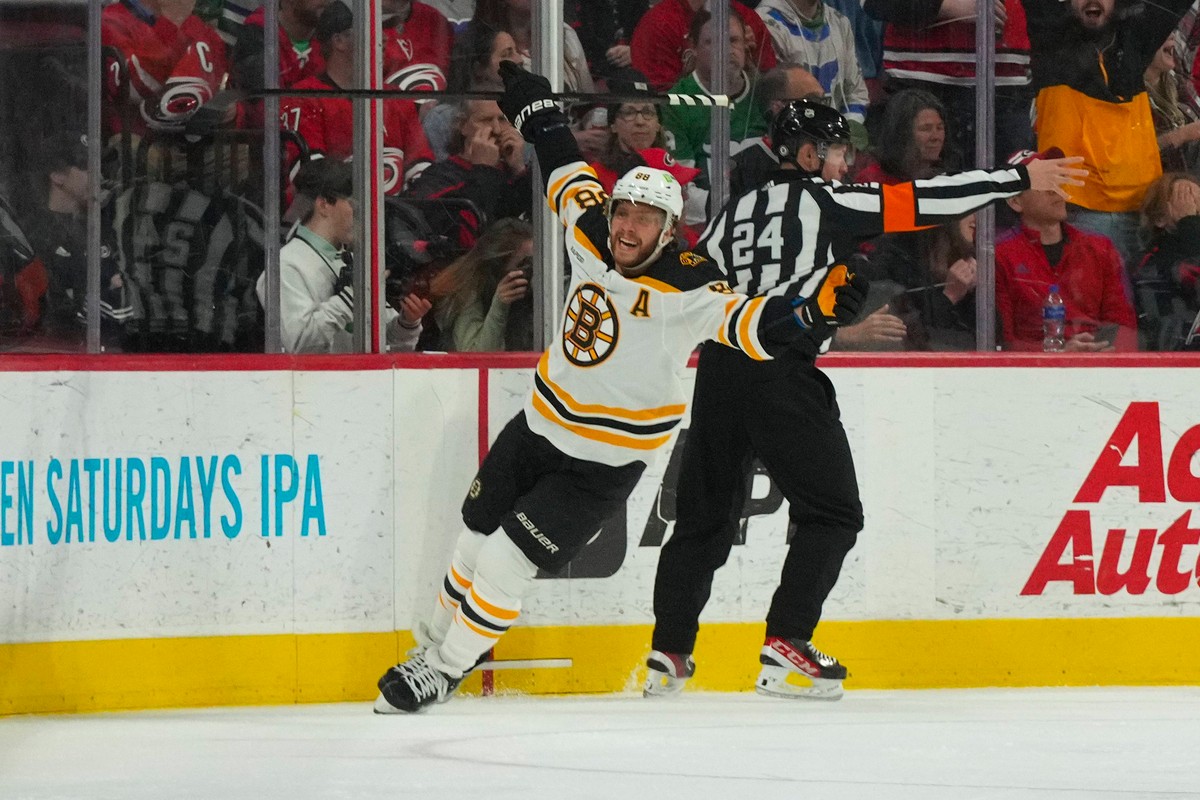 David Pastrnak