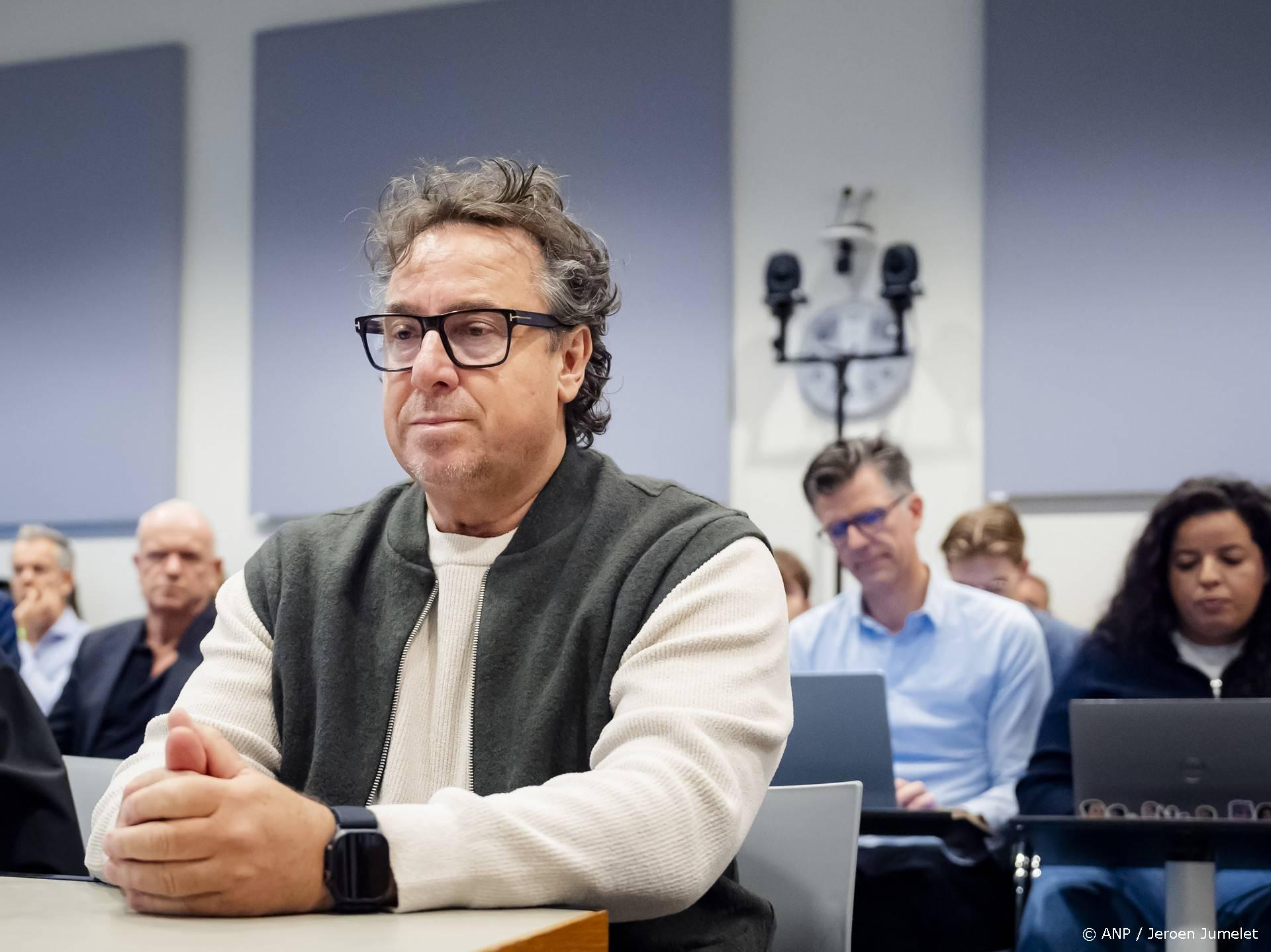 Rechtbank Utrecht speelt geheime opname af in misbruikzaak Borsato