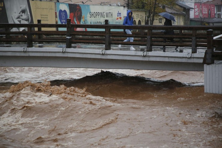 Sarajevo poplave