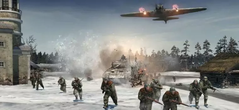 Sega chwali się wynikami Company of Heroes 2