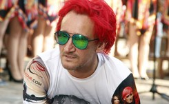 Michał Wiśniewski znów zakochany? Paparazzi przyłapali muzyka w ramionach nowej kobiety