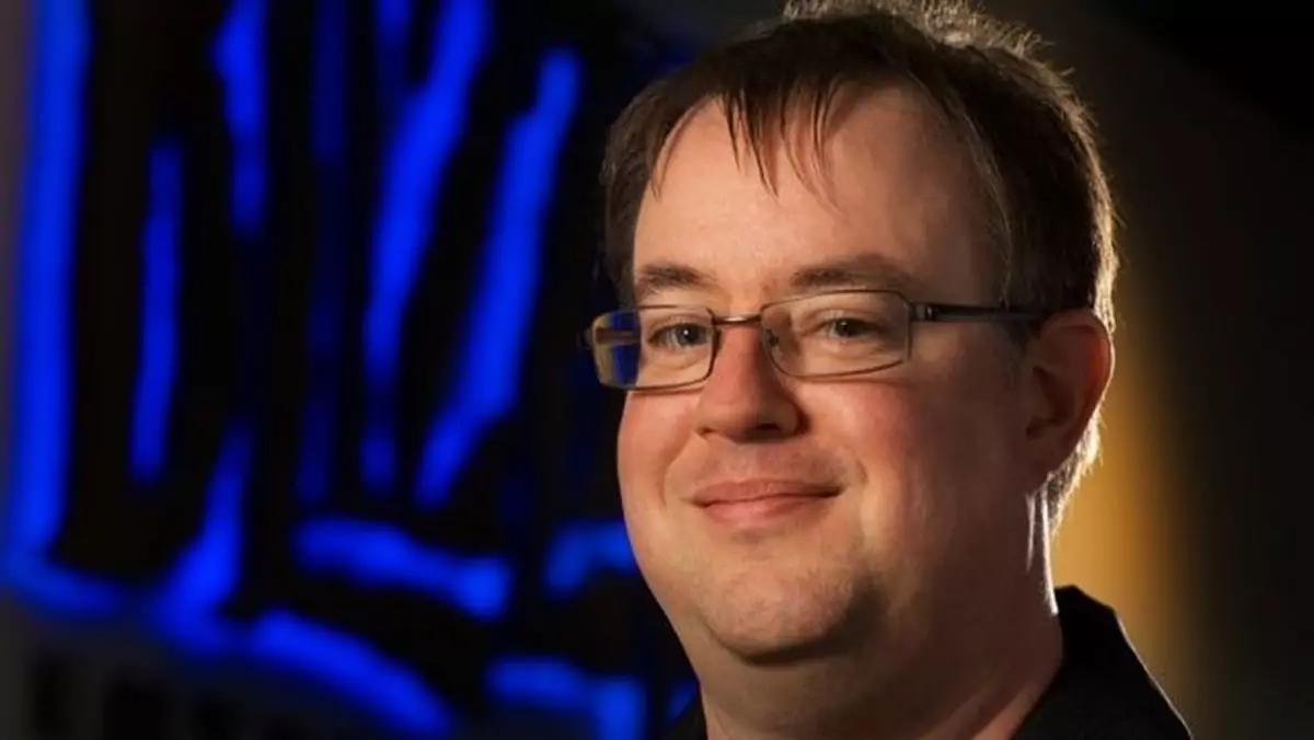 Jay Wilson, główny projektant Diablo III, żegna się z Blizzardem