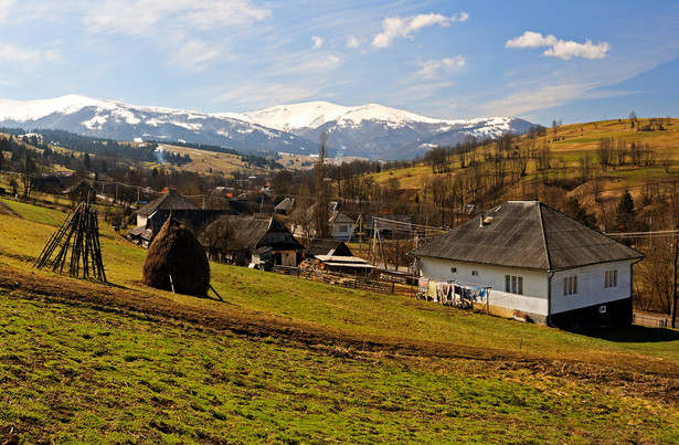 Zakarpacie, Ukraina.