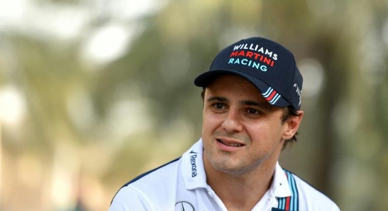 Williams driver Massa, who suffered a serious head injury when he crashed in his Ferrari at the 2009 Hungarian Grand Prix, says the shield choice would be the wrong decision