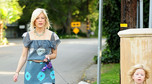 Tori Spelling / fot. Agencja BE&amp;W