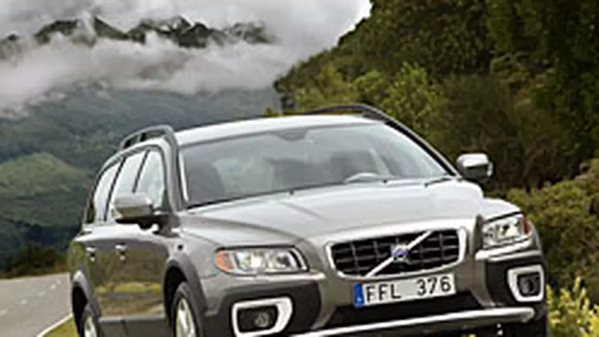 Genewa 2007: nowe Volvo XC70