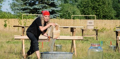 "Farma". Już nie chodzą głodni. Schabowe jako nagroda