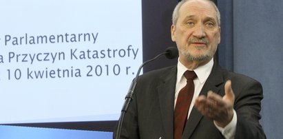 Macierewicz: Smoleńsk był aktem terroryzmu! Opozycja przerażona