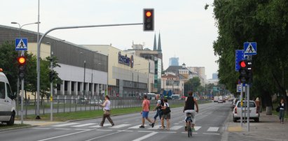 Powstało przejście na al. Solidarności