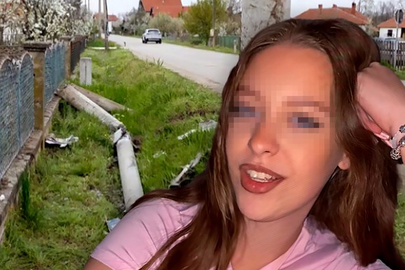 "IMALE SMO TOLIKO PLANOVA, MATURU KOJU SI JEDVA ČEKALA..." Nataša (19) poginula u nesreći u Aleksincu: Prijatelji se opraštaju emotivnim porukama (VIDEO)