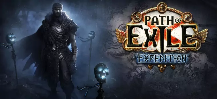 Path of Exile z trybem battle royale i nowym dodatkiem Expedition