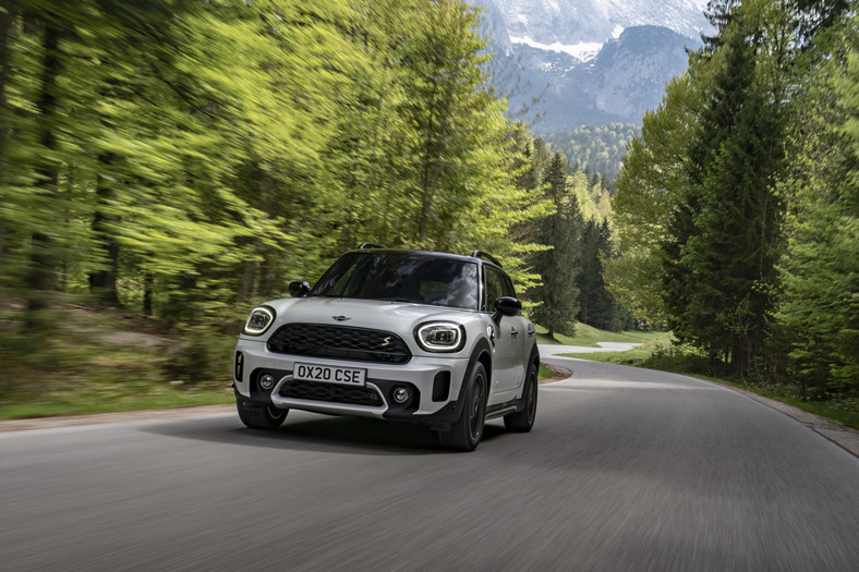 Mini Coope Countryman SE