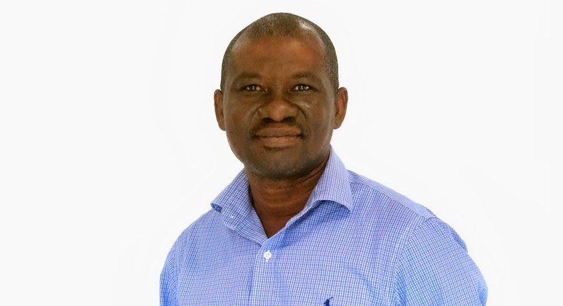 Abraham Baffoe – Africa and Global Director, Proforest