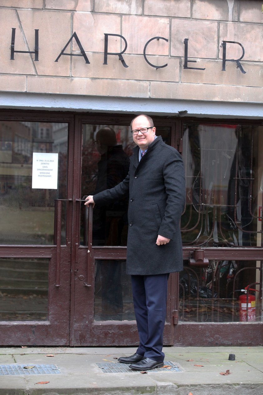 Paweł Adamowicz (49 l.)