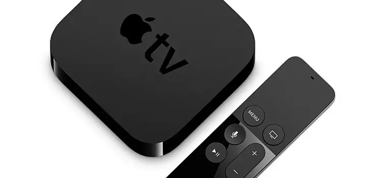 Drżyjcie konsole, pecety i gry podwórkowe! Oto bowiem nadchodzi Apple TV i pozamiata!