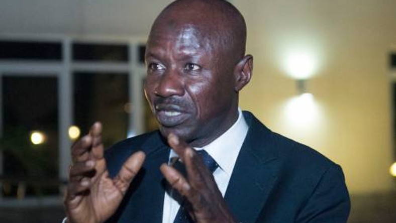 Acting Chairman of the EFCC, Ibrahim Magu, has been hit with scandals since 2015 (Premium Times)