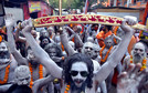 Święto Kumbhamela w Haridwar