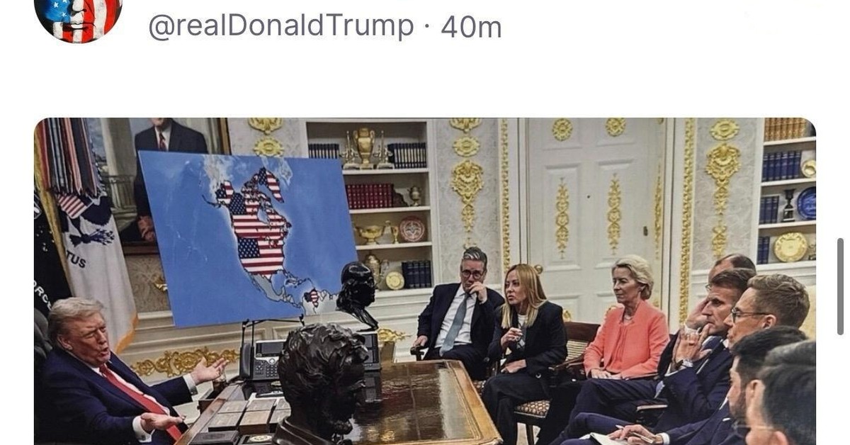 Dwa dni i po Kanadzie? Armia Kanady modeluje scenariusz inwazji USA