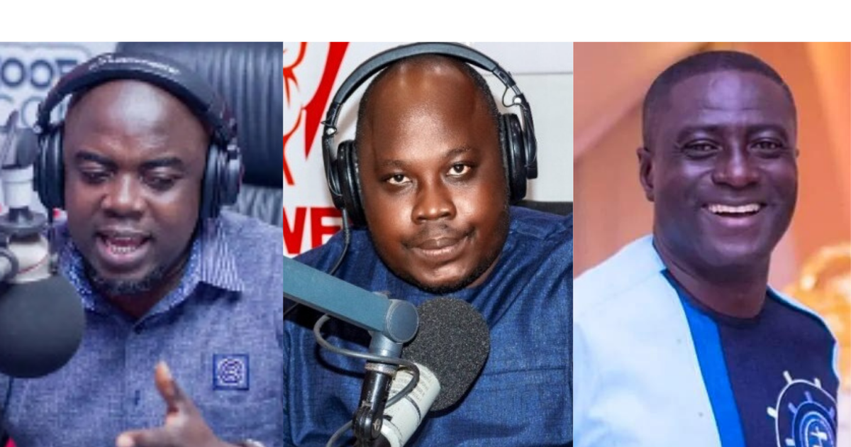 5 Ghanaian journalists whose freedom have been violated and infringed on