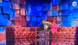 Wojewódzki na kolanach przeprasza Górniak: Podziwiam cię, ale mam do ciebie dużo złości