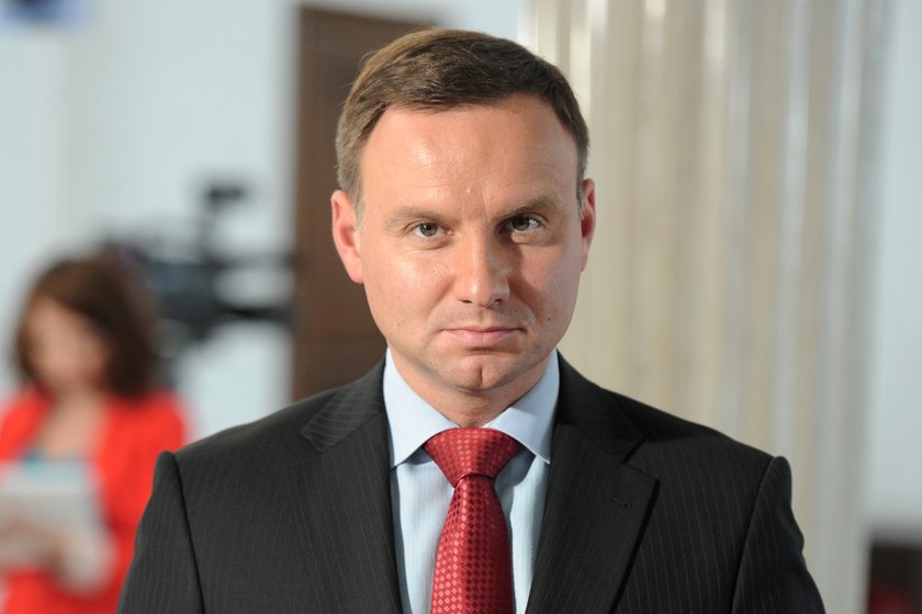 Andrzej Duda