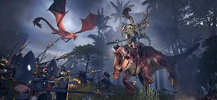 Total War: Warhammer 2 - data premiery i wypasiona edycja kolekcjonerska
