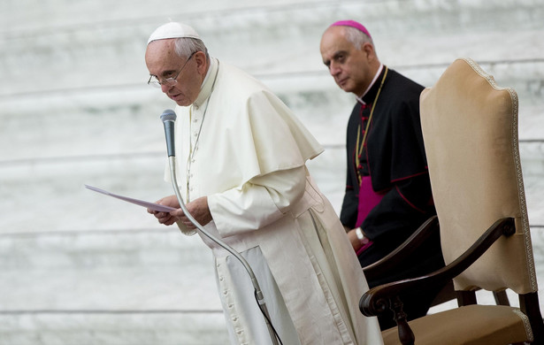 Papież w niebezpieczeństwie? Watykan obstawiony przez policję